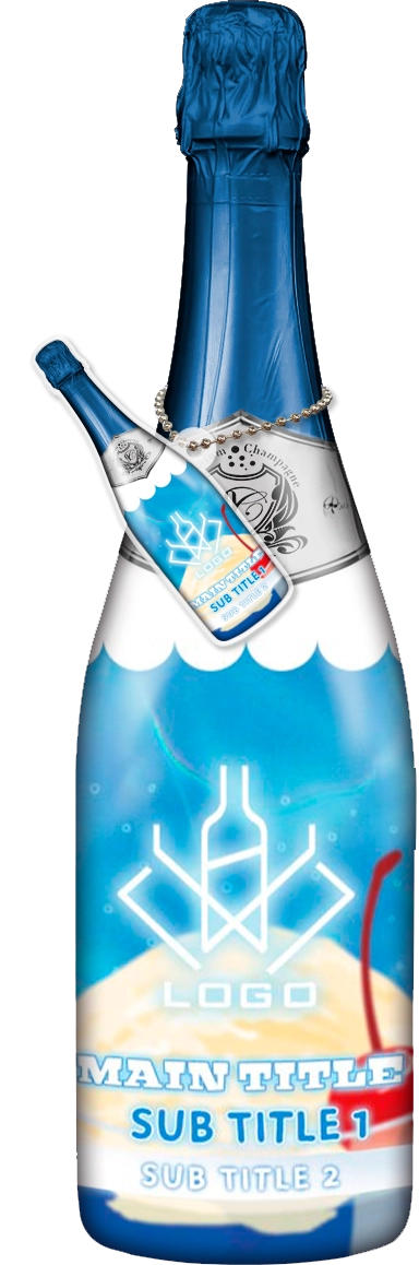 MEGAオリシャン(メガオリシャン)のオリシャン、オリジナルシャンパン D-99