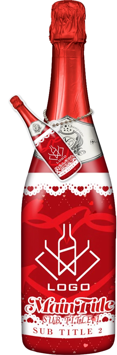 MEGAオリシャン(メガオリシャン)のオリシャン、オリジナルシャンパン D-100