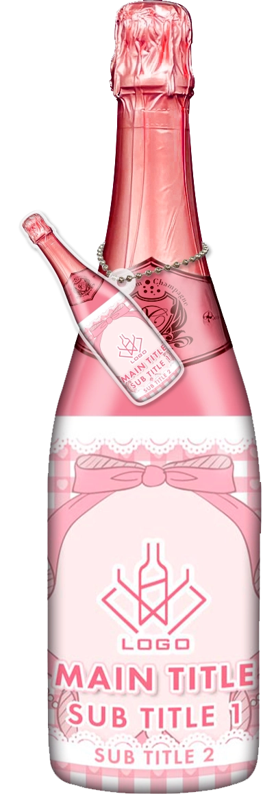 MEGAオリシャン(メガオリシャン)のオリシャン、オリジナルシャンパン D-101