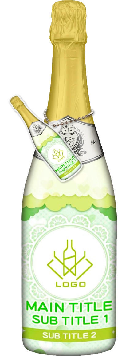 MEGAオリシャン(メガオリシャン)のオリシャン、オリジナルシャンパン D-102