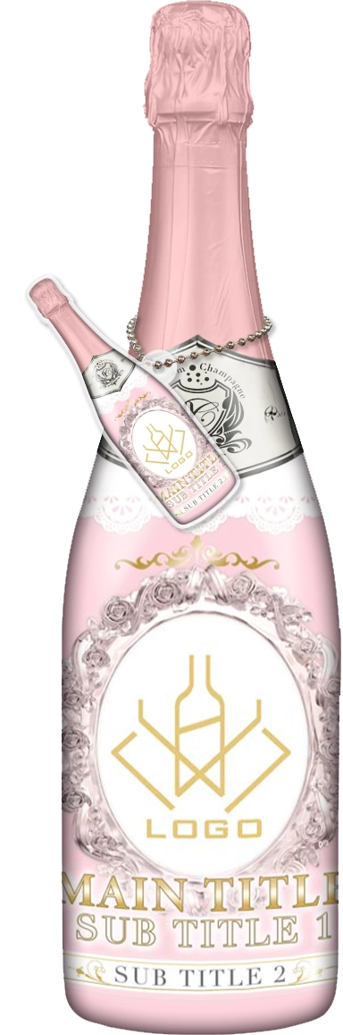 MEGAオリシャン(メガオリシャン)のオリシャン、オリジナルシャンパン D-104