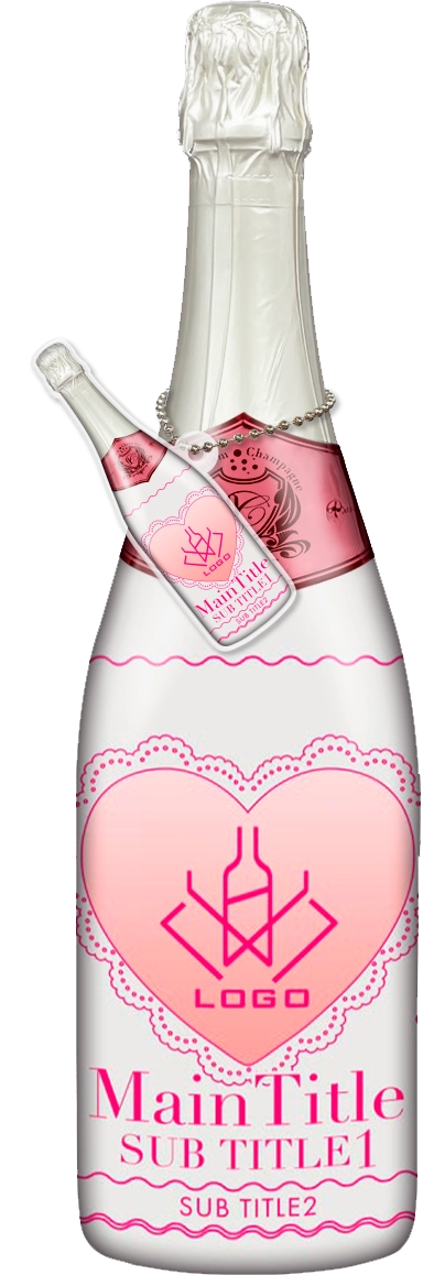 MEGAオリシャン(メガオリシャン)のオリシャン、オリジナルシャンパン D-107