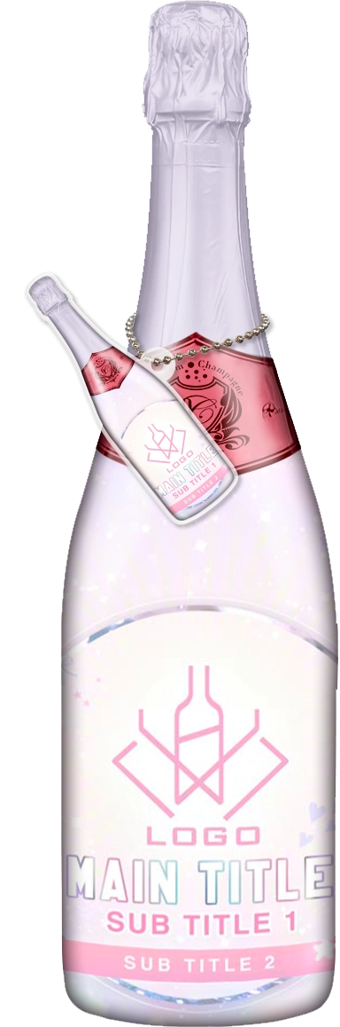 MEGAオリシャン(メガオリシャン)のオリシャン、オリジナルシャンパン D-108