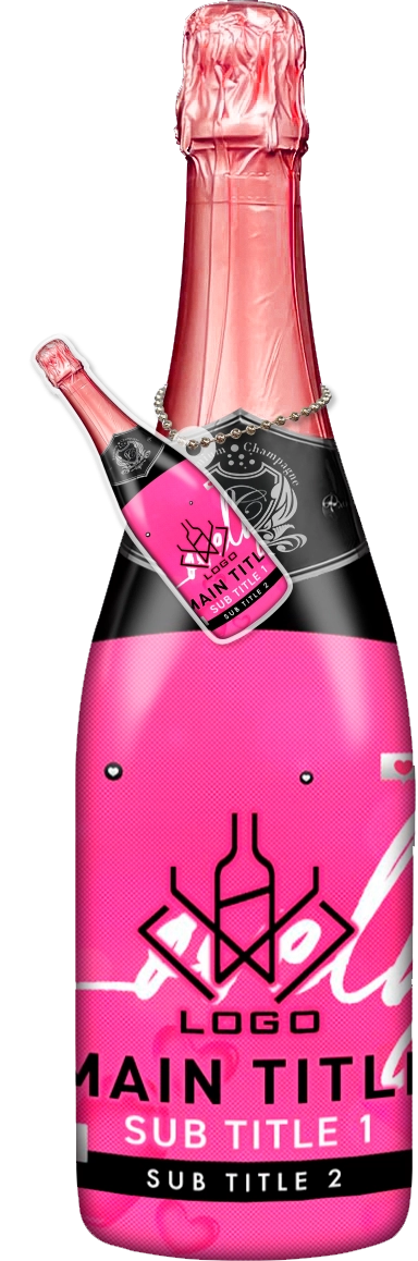 MEGAオリシャン(メガオリシャン)のオリシャン、オリジナルシャンパン D-109