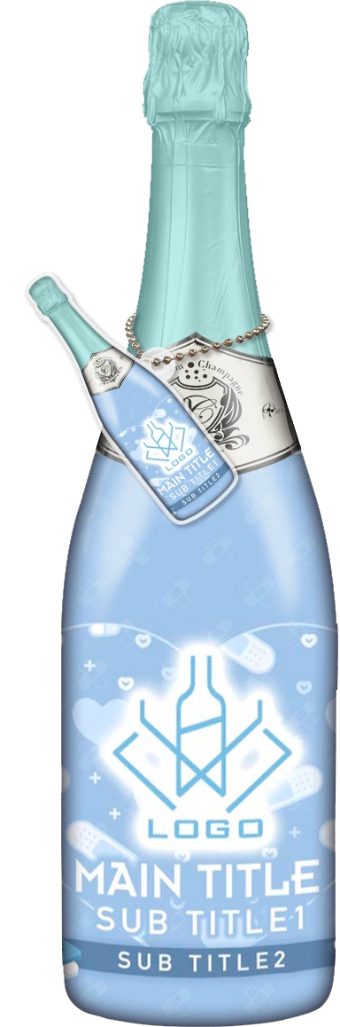 MEGAオリシャン(メガオリシャン)のオリシャン、オリジナルシャンパン D-113