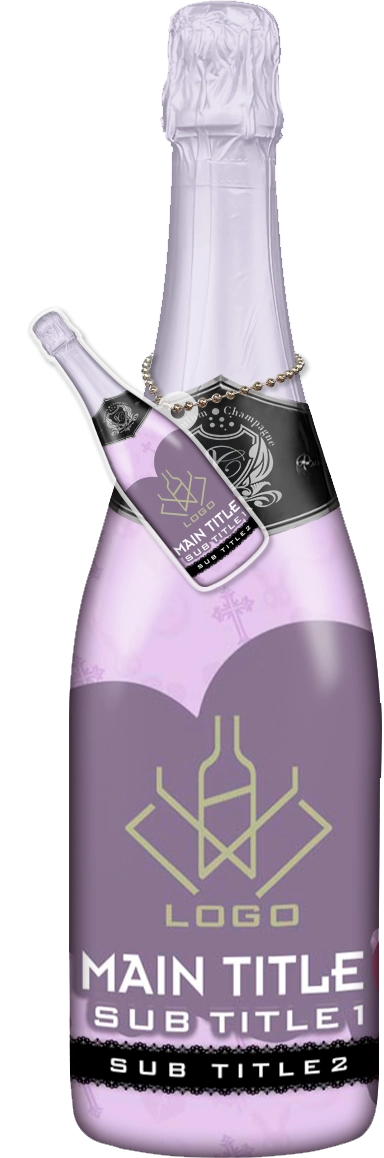 MEGAオリシャン(メガオリシャン)のオリシャン、オリジナルシャンパン D-114