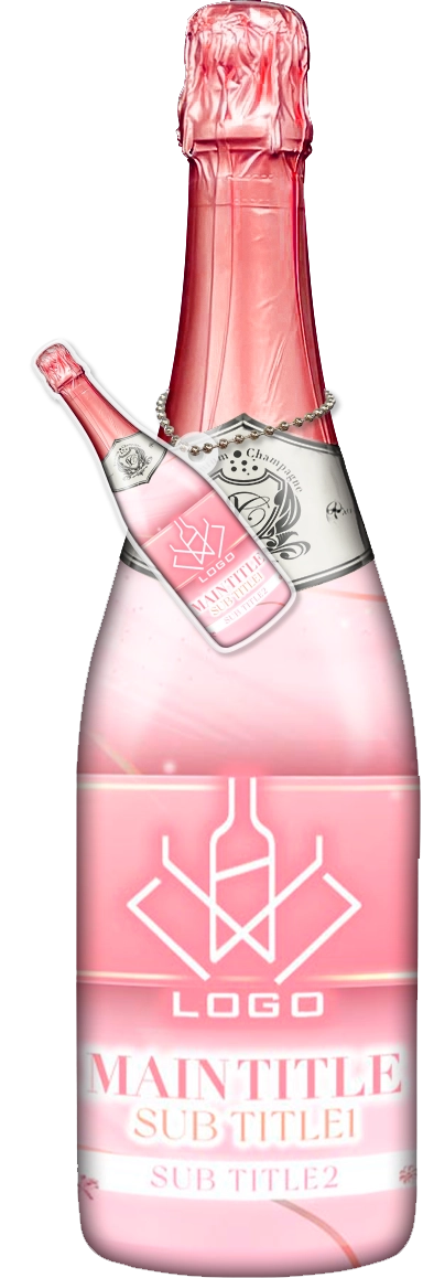 MEGAオリシャン(メガオリシャン)のオリシャン、オリジナルシャンパン B-69