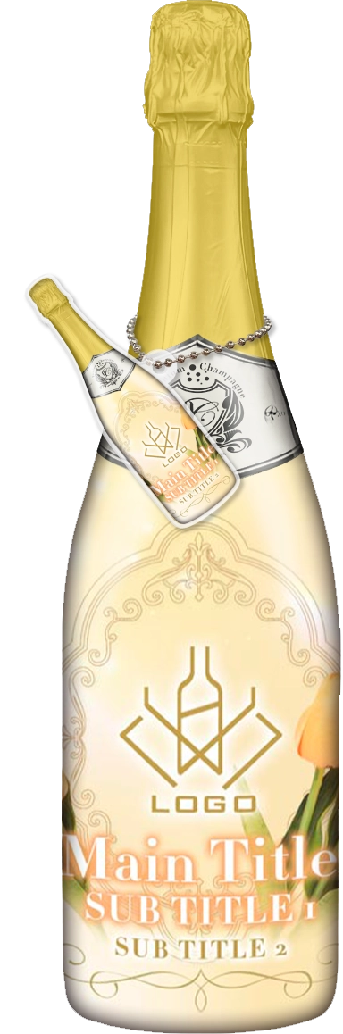 MEGAオリシャン(メガオリシャン)のオリシャン、オリジナルシャンパン B-73