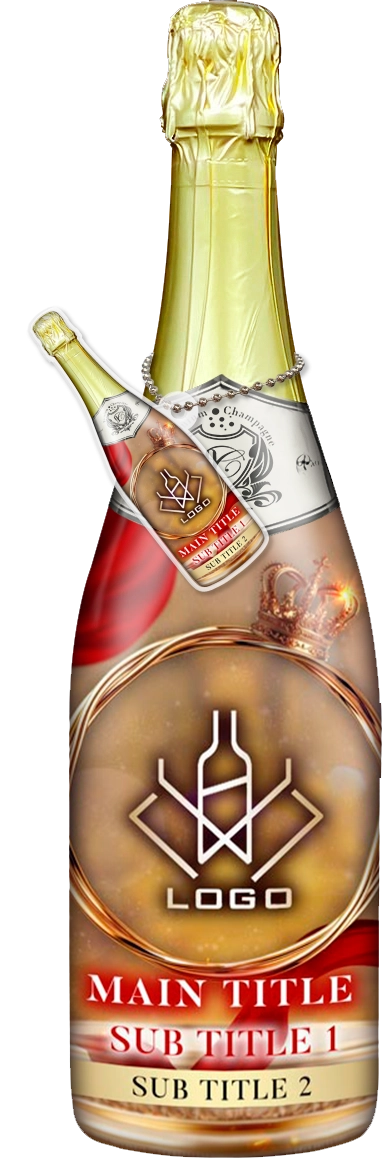 MEGAオリシャン(メガオリシャン)のオリシャン、オリジナルシャンパン B-81