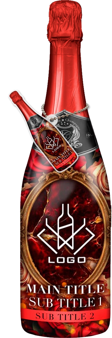 MEGAオリシャン(メガオリシャン)のオリシャン、オリジナルシャンパン B-82