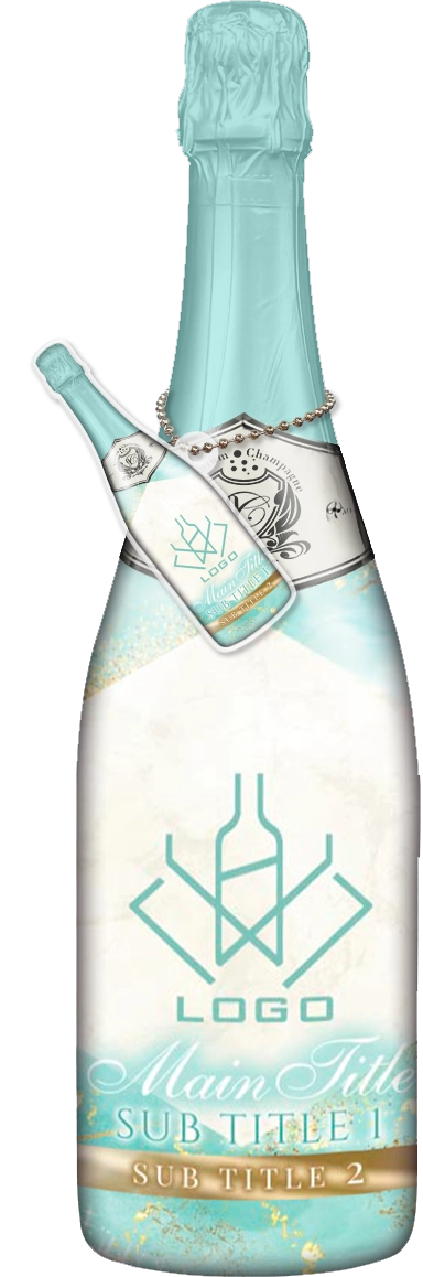 MEGAオリシャン(メガオリシャン)のオリシャン、オリジナルシャンパン B-83