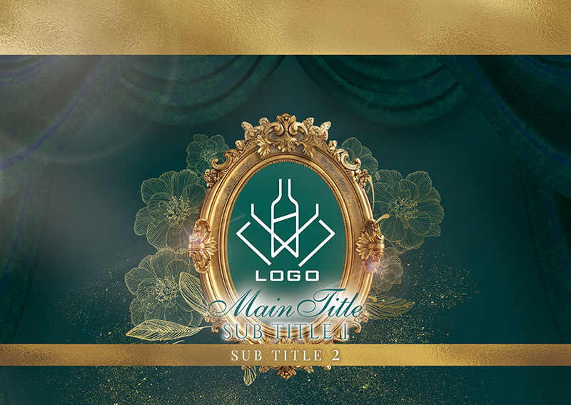 MEGAオリシャン(メガオリシャン)のオリシャン、オリジナルシャンパン B-84