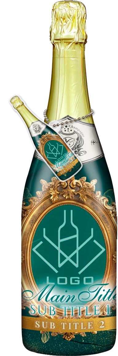 MEGAオリシャン(メガオリシャン)のオリシャン、オリジナルシャンパン B-84