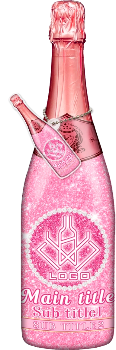 MEGAオリシャン(メガオリシャン)のオリシャン、オリジナルシャンパン B-86