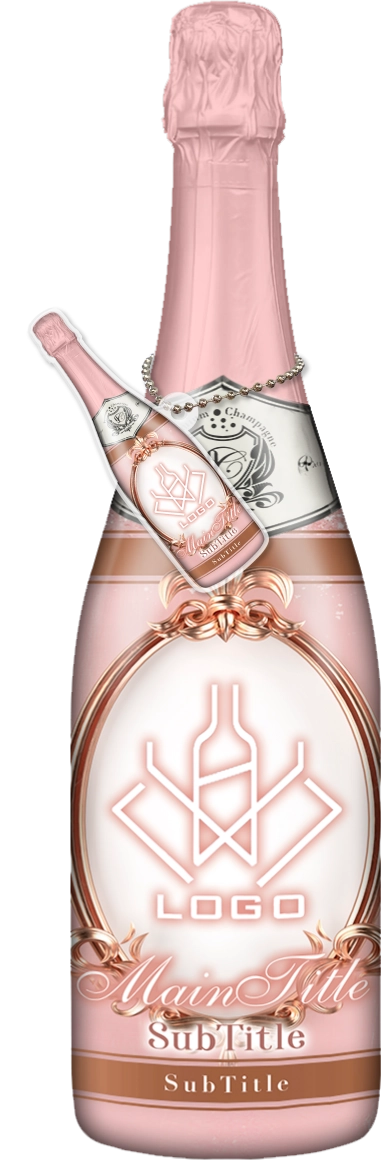 MEGAオリシャン(メガオリシャン)のオリシャン、オリジナルシャンパン B-87