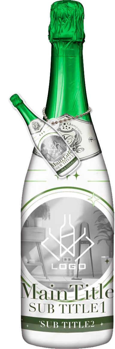 MEGAオリシャン(メガオリシャン)のオリシャン、オリジナルシャンパン B-89