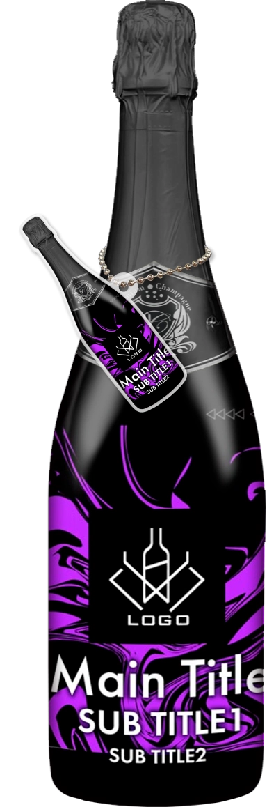 MEGAオリシャン(メガオリシャン)のオリシャン、オリジナルシャンパン C-72