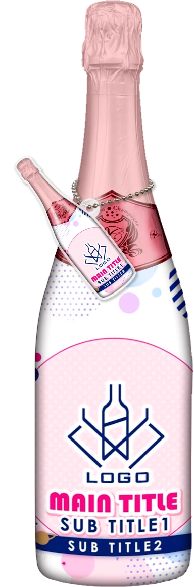 MEGAオリシャン(メガオリシャン)のオリシャン、オリジナルシャンパン C-74