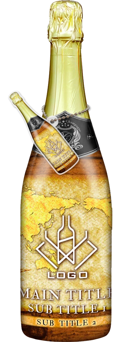 MEGAオリシャン(メガオリシャン)のオリシャン、オリジナルシャンパン G-18