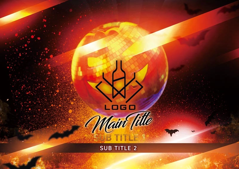 MEGAオリシャン(メガオリシャン)のオリシャン、オリジナルシャンパン E-51 ハロウィン