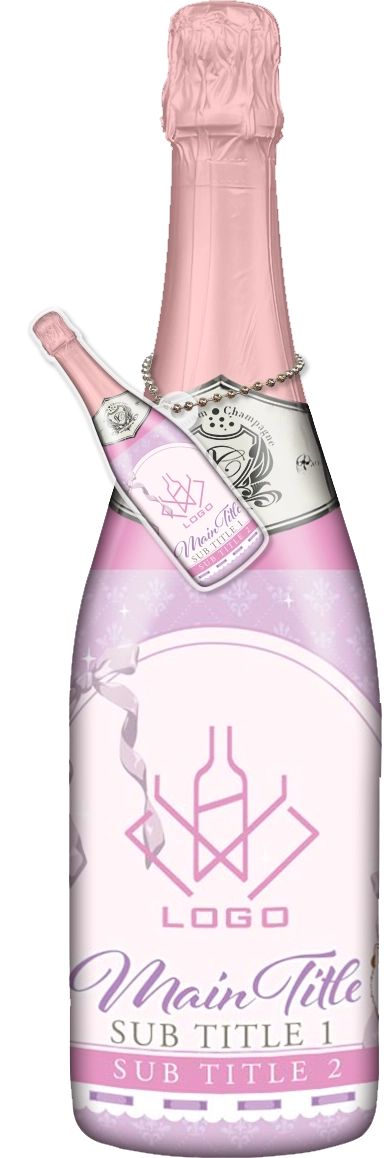 MEGAオリシャン(メガオリシャン)のオリシャン、オリジナルシャンパン E-53 ハロウィン