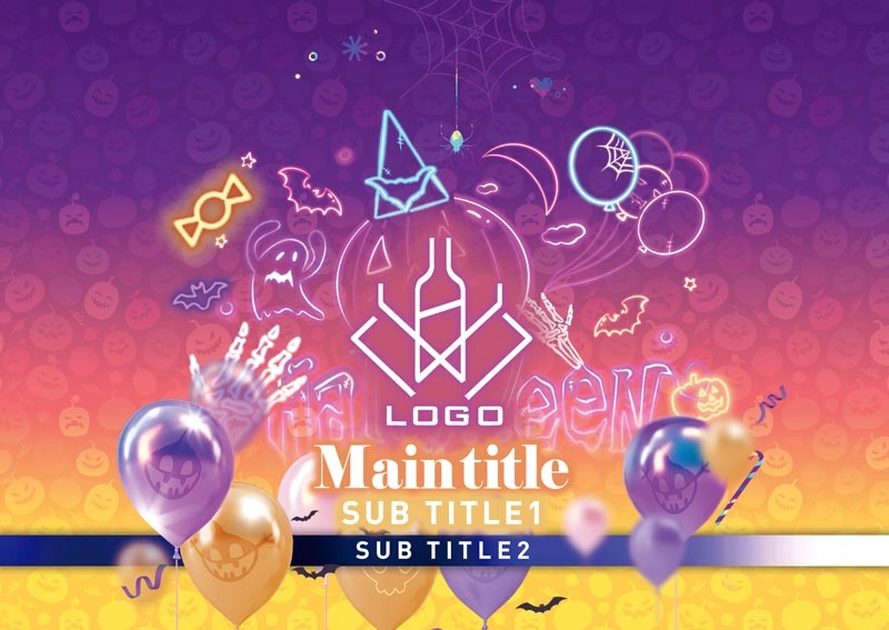 MEGAオリシャン(メガオリシャン)のオリシャン、オリジナルシャンパン E-54 ハロウィン