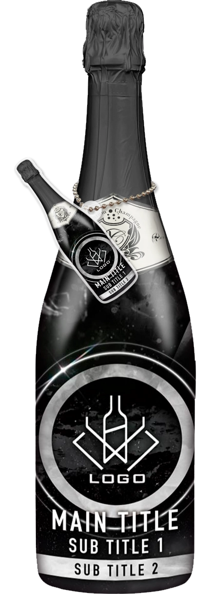 MEGAオリシャン(メガオリシャン)のオリシャン、オリジナルシャンパン A-136