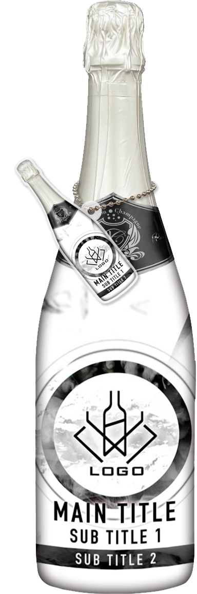 MEGAオリシャン(メガオリシャン)のオリシャン、オリジナルシャンパン A-137