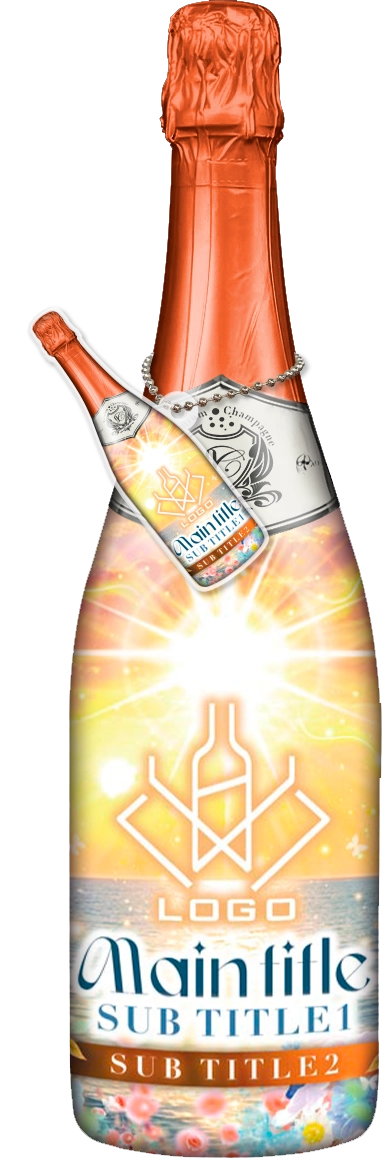 MEGAオリシャン(メガオリシャン)のオリシャン、オリジナルシャンパン B-91