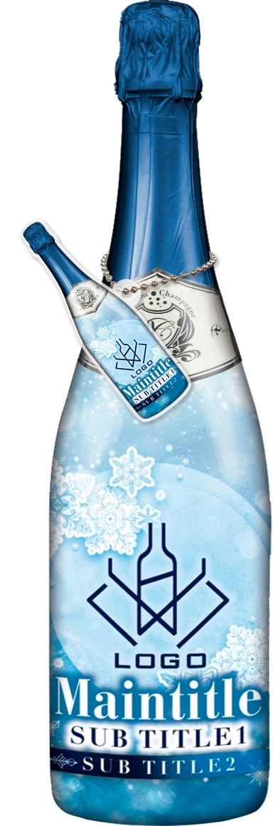 MEGAオリシャン(メガオリシャン)のオリシャン、オリジナルシャンパン B-92