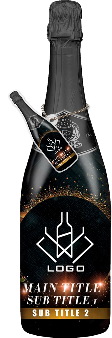 MEGAオリシャン(メガオリシャン)のオリシャン、オリジナルシャンパン B-93