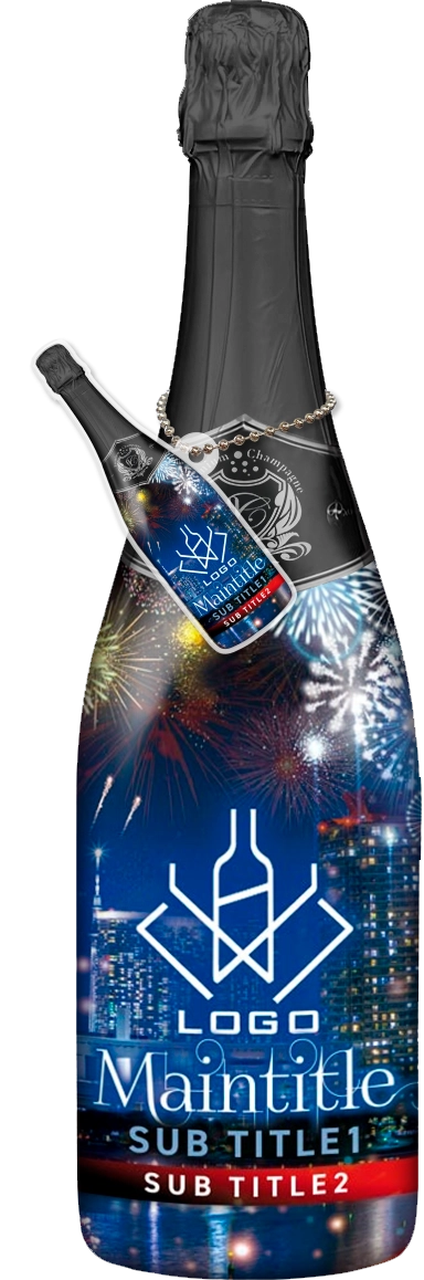 MEGAオリシャン(メガオリシャン)のオリシャン、オリジナルシャンパン E-57