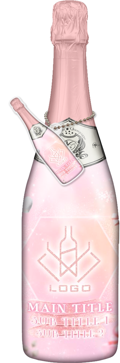 MEGAオリシャン(メガオリシャン)のオリシャン、オリジナルシャンパン E-58