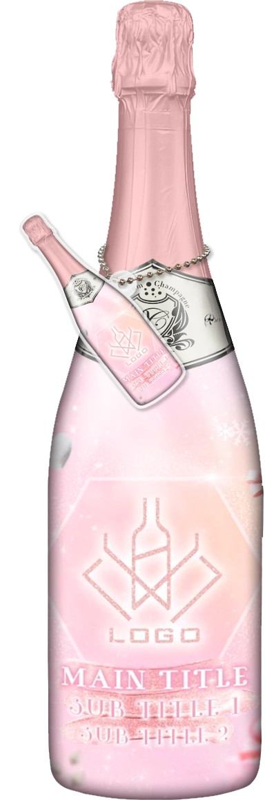 MEGAオリシャン(メガオリシャン)のオリシャン、オリジナルシャンパン E-58