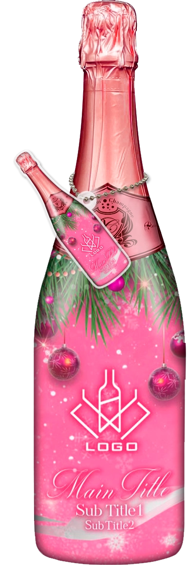 MEGAオリシャン(メガオリシャン)のオリシャン、オリジナルシャンパン E-60