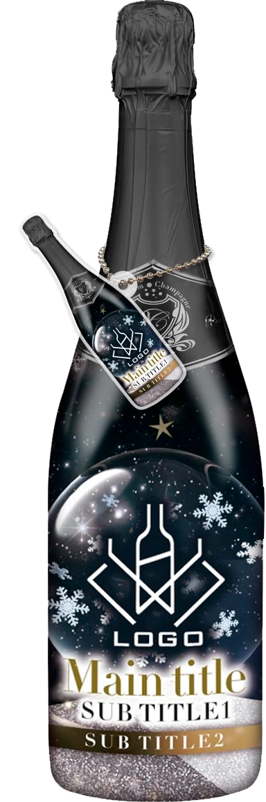 MEGAオリシャン(メガオリシャン)のオリシャン、オリジナルシャンパン E-61