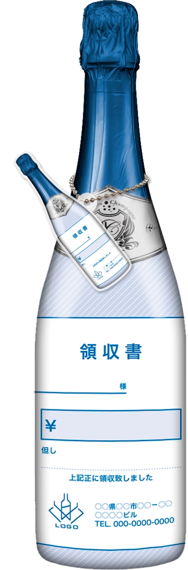 MEGAオリシャン(メガオリシャン)のオリシャン、オリジナルシャンパン G-21