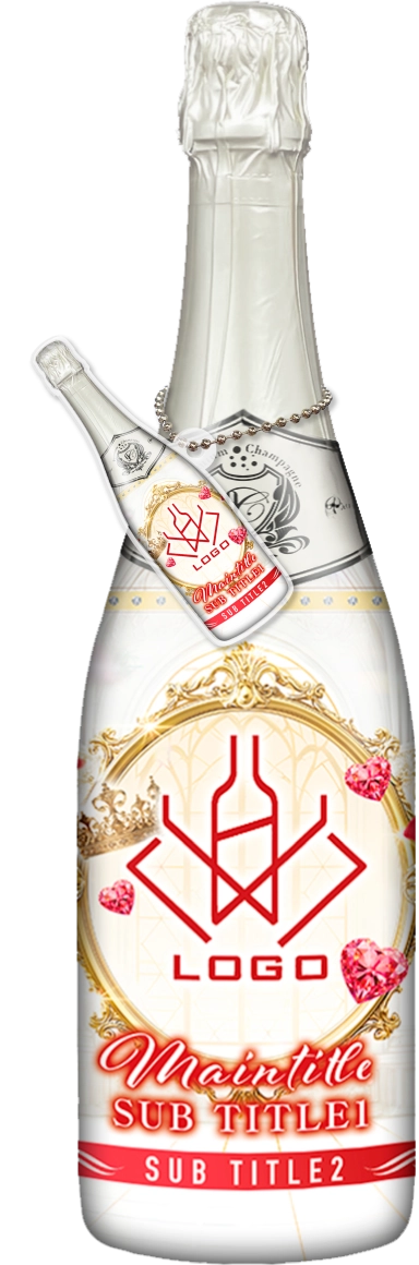 MEGAオリシャン(メガオリシャン)のオリシャン、オリジナルシャンパン B-99