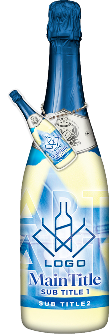 MEGAオリシャン(メガオリシャン)のオリシャン、オリジナルシャンパン D-118