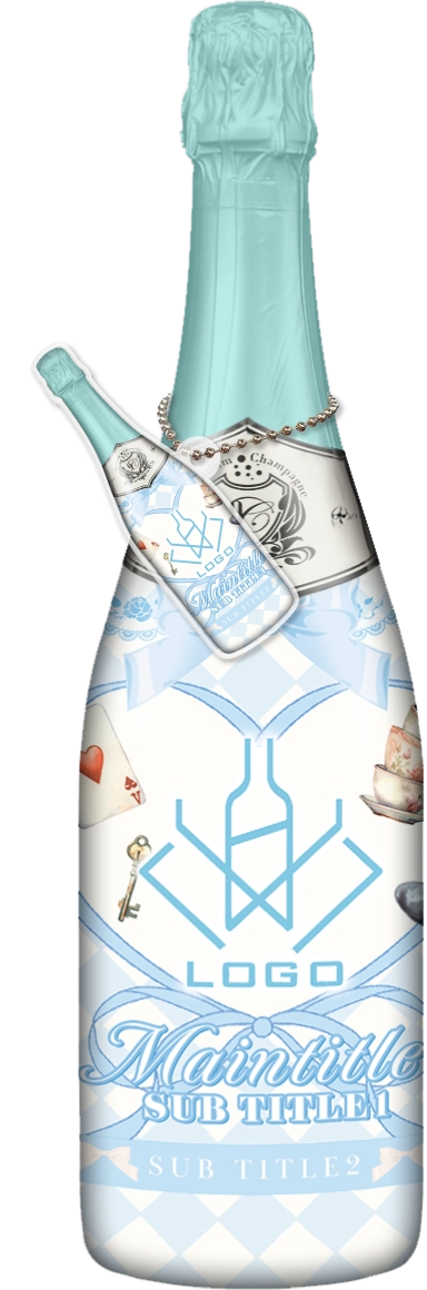 MEGAオリシャン(メガオリシャン)のオリシャン、オリジナルシャンパン D-119