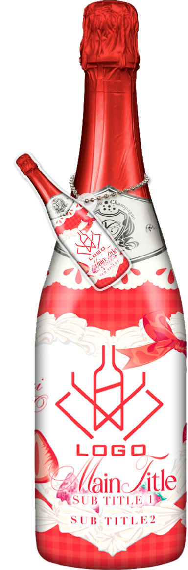 MEGAオリシャン(メガオリシャン)のオリシャン、オリジナルシャンパン D-120