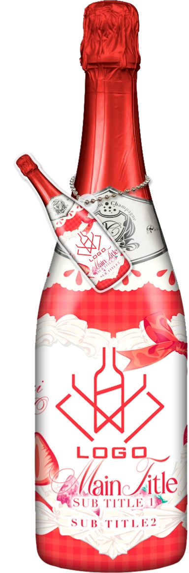 MEGAオリシャン(メガオリシャン)のオリシャン、オリジナルシャンパン D-120