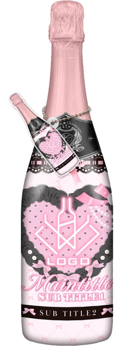 MEGAオリシャン(メガオリシャン)のオリシャン、オリジナルシャンパン D-121