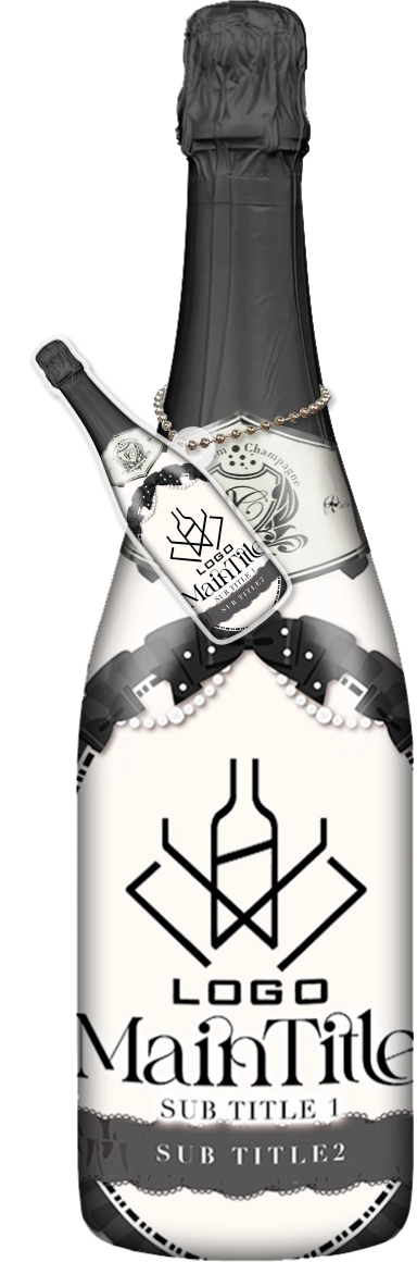 MEGAオリシャン(メガオリシャン)のオリシャン、オリジナルシャンパン D-122